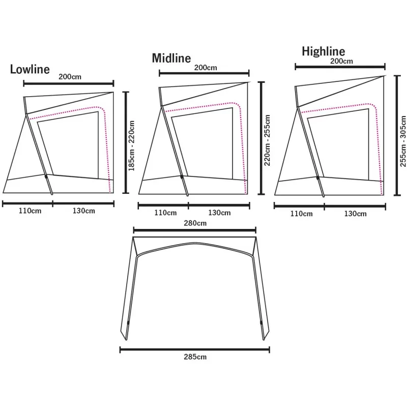 OR Techline Canopi 2 OR Techline Canopi – Image 2