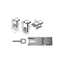 OSCULATI Charnière à Cadenas Flush 89 X 32 Mm 5 OSCULATI Charnière à Cadenas Flush 89 X 32 Mm -Fiamma Soldes osculati charniere a cadenas flush 89 x 32 mm 2
