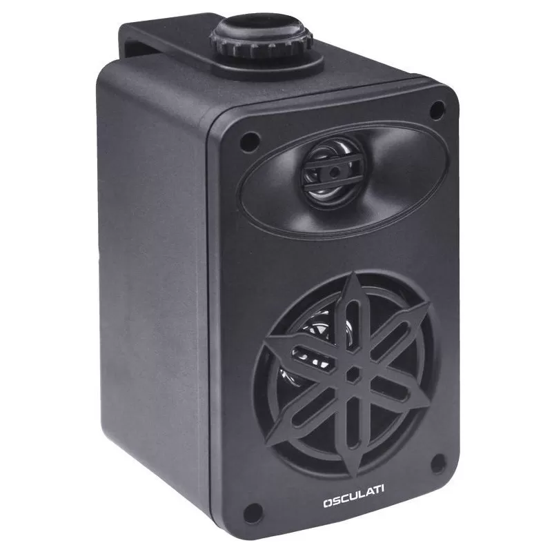 OSCULATI Haut-parleur Sur Caisson 4" - 240 W 3 OSCULATI Haut-parleur Sur Caisson 4" - 240 W – Image 3