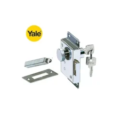 OSCULATI Serrure Porte De Descente Avec Molleton