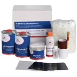 OSCULATI Superkit Réparation Polyester