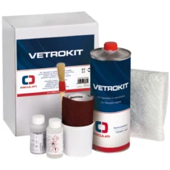 OSCULATI Vetrokit Réparation Polyester