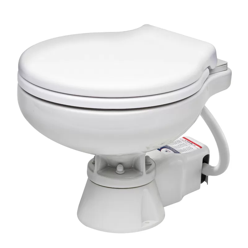 OSCULATI WC Electrique 12 V Evolution Space Saver 1 OSCULATI WC Electrique 12 V Evolution Space Saver