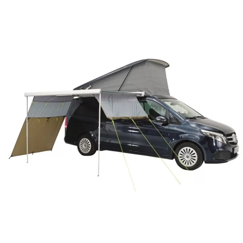 Outwell OUTWEL Fallcrest Tarp Panneaux Latéraux 2 Outwell OUTWEL Fallcrest Tarp Panneaux Latéraux – Image 2