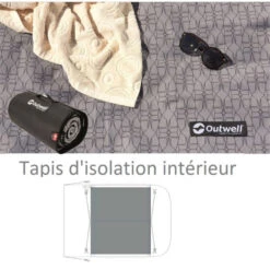 OUTWELL Newburg 160 Air 9 OUTWELL Newburg 160 Air -Fiamma Soldes outwell newburg 160 air 2