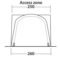 OUTWELL Newburg 160 Air 13 OUTWELL Newburg 160 Air -Fiamma Soldes outwell newburg 160 air 6
