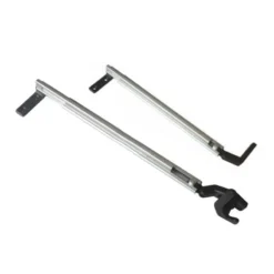 POLYPLASTIC Compas Avec Vis Avec Loquet 4 POLYPLASTIC Compas Avec Vis Avec Loquet -Fiamma Soldes polyplastic compas fixation avec visfenetre 1