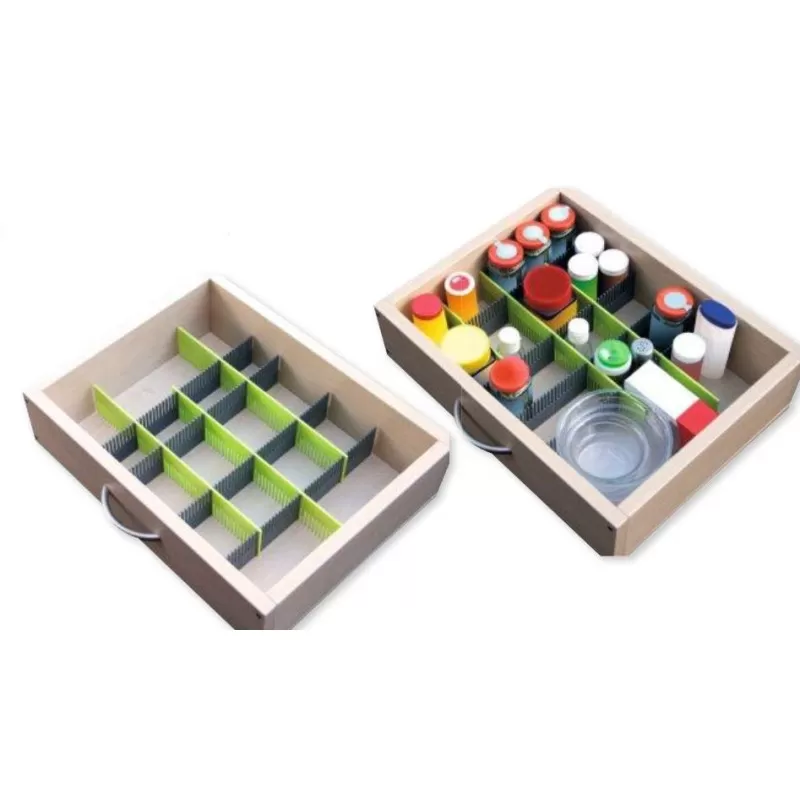 PUR VARIO Organiseur De Tiroir 2 PUR VARIO Organiseur De Tiroir – Image 2