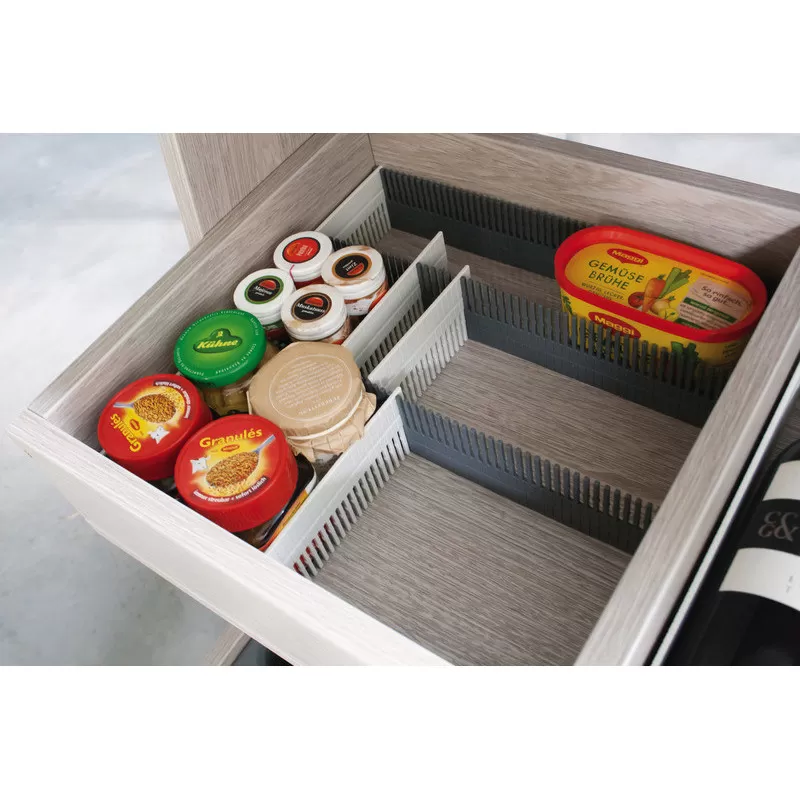 PUR VARIO Organiseur De Tiroir 4 PUR VARIO Organiseur De Tiroir – Image 4