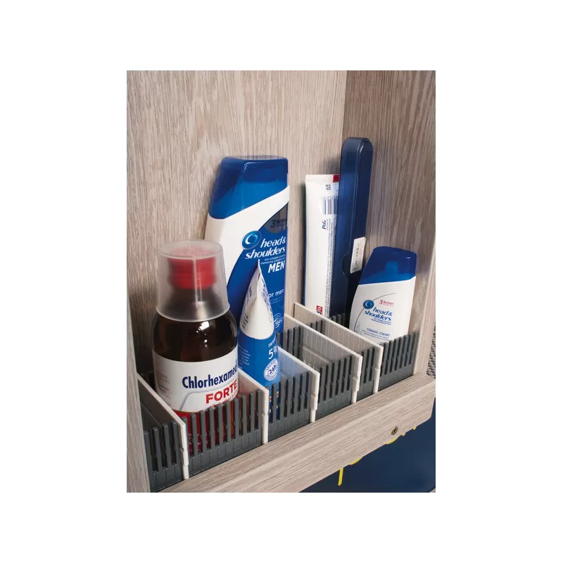 PUR VARIO Organiseur De Tiroir 1 PUR VARIO Organiseur De Tiroir