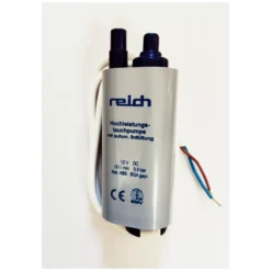 REICH Pompe Immergée 18L/min