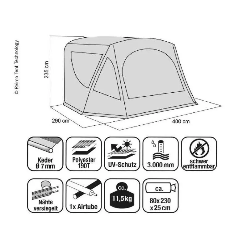 REIMO Adria Action Air 361 4 REIMO Adria Action Air 361 – Image 4
