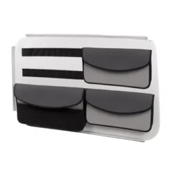 REIMO Base Rangement Vitre Arrière T5 Jusqu'à 2009 -Fiamma Soldes reimo base rangement vitre arriere t5 avant 2009 1