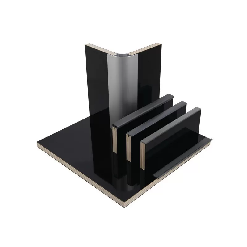 REIMO Contreplaqué Stratifié 15 Mm Noir Brillant 1 REIMO Contreplaqué Stratifié 15 Mm Noir Brillant