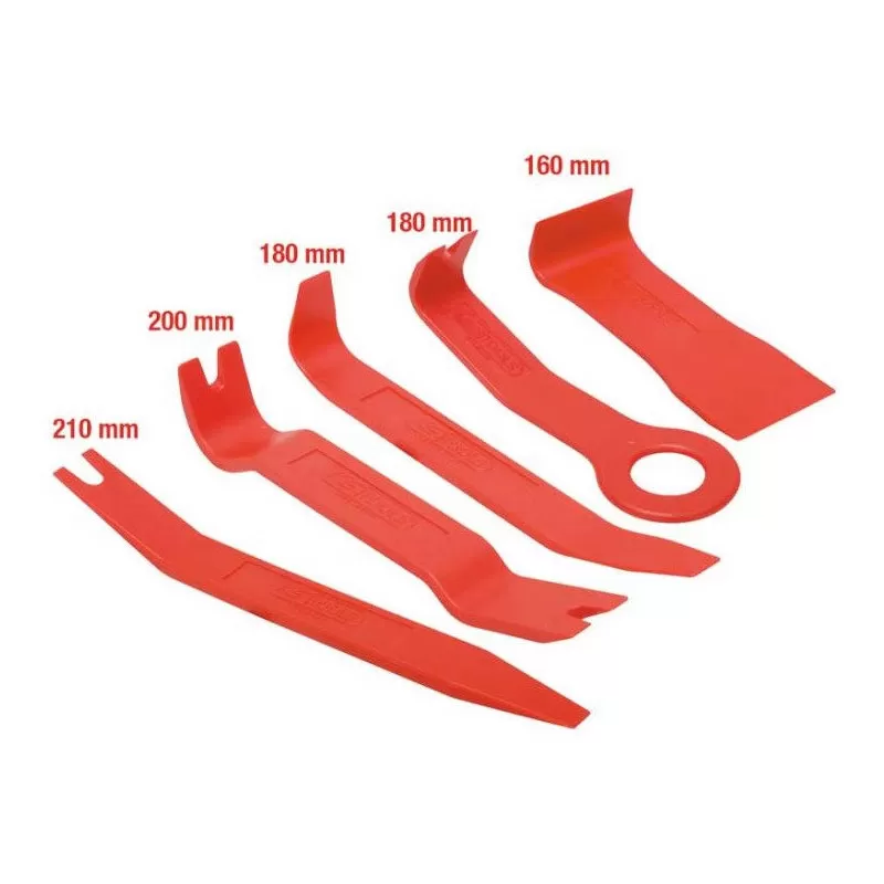 CARBEST Kit De Démontage Garnitures 2 CARBEST Kit De Démontage Garnitures – Image 2