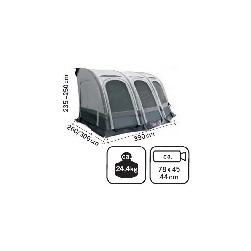 REIMO Marina Air 390 5 REIMO Marina Air 390 – Image 5