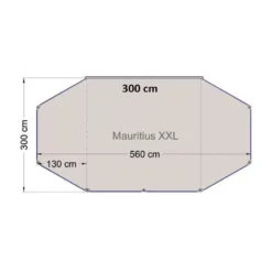 REIMO Mauritius XL -Fiamma Soldes reimo mauritius xxl 3