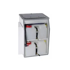 REIMO Meuble Cuisine VW T4 -Fiamma Soldes reimo meuble cuisine vw t4 2