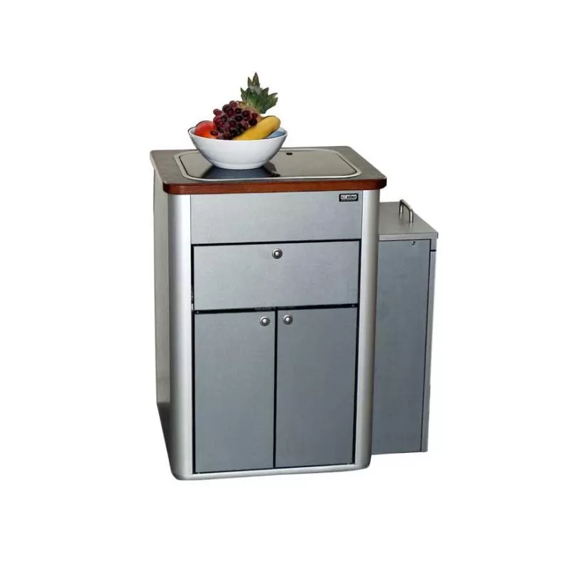 REIMO Meuble Cuisine + VW T5/T6 2 REIMO Meuble Cuisine + VW T5/T6 – Image 2