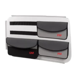 REIMO Module De Rangement Vitre Arrière