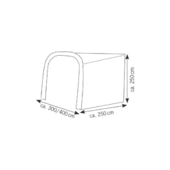 REIMO Playa Air 400 9 REIMO Playa Air 400 -Fiamma Soldes reimo playa air 400 4