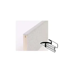 REIMO Profilé En T Avec Lèvre 15 Mm - 5 M