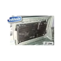 REIMO Réservoir 27 L VW T5/T6 -Fiamma Soldes reimo reservoir 27 l vw t5 1