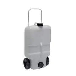 REIMO Réservoir Eaux Usées 24 L à Roulettes