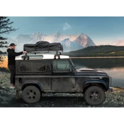 REIMO Wallaby 2 9 REIMO Wallaby 2 -Fiamma Soldes reimo tent tente de toit wallaby 2 2