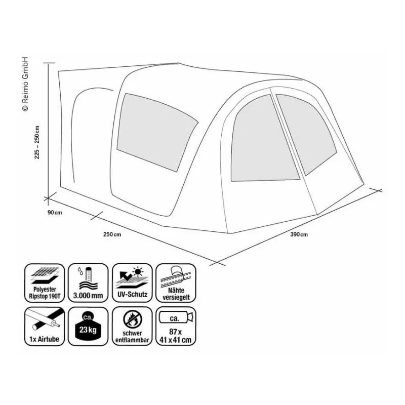 REIMO Tour Van Air 3 REIMO Tour Van Air – Image 3