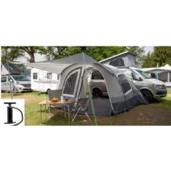 REIMO Tour Van Air 19 REIMO Tour Van Air -Fiamma Soldes reimo tour van air 6