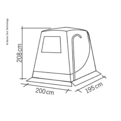 REIMO Upgrade Premium VW T5/T6 -Fiamma Soldes reimo upgrade premium vw t5 t6 5