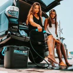 RINSEKIT Pro -Fiamma Soldes rinsekit pro 8