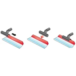 SHURHOLD Poignée Raclette Silicone Waterblade -Fiamma Soldes shurhold poignee raclette silicone 2