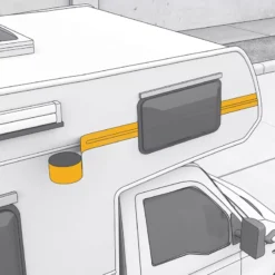 SIKA MultiSeal BT -Fiamma Soldes sika multiseal bt 2