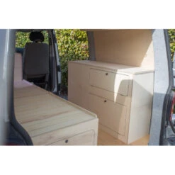 SIMPLE VANS Meuble Latéral Trafic 3 -Fiamma Soldes simple van meuble lateral trafic 3 1