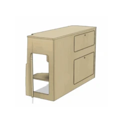 SIMPLE VANS Meuble Latéral | Jumpy/Expert 3