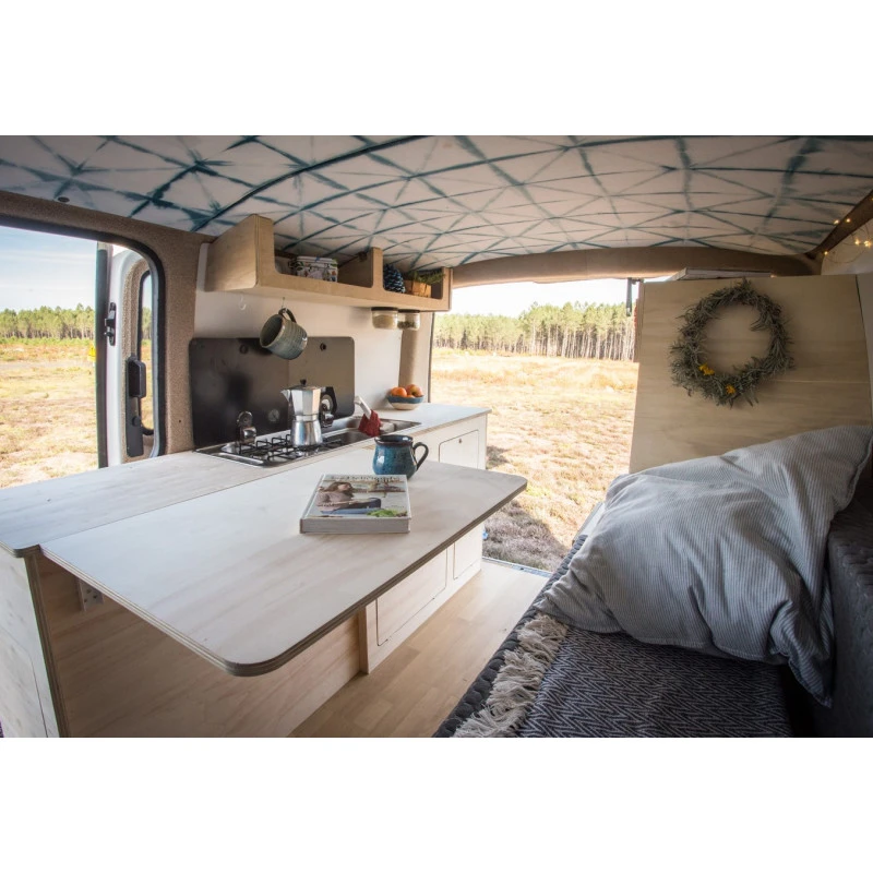 SIMPLE VANS Meuble Latéral VASP | Universel 2 SIMPLE VANS Meuble Latéral VASP | Universel – Image 2