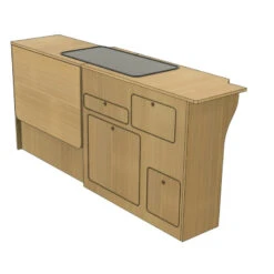 SIMPLE VANS Meuble Latéral VASP | Universel 18 SIMPLE VANS Meuble Latéral VASP | Universel -Fiamma Soldes simple vans meuble lateral vasp universel 6