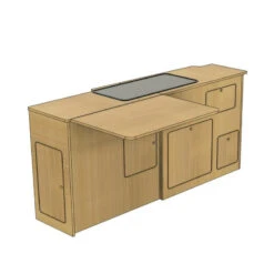 SIMPLE VANS Meuble Latéral VASP | Universel 19 SIMPLE VANS Meuble Latéral VASP | Universel -Fiamma Soldes simple vans meuble lateral vasp universel 7