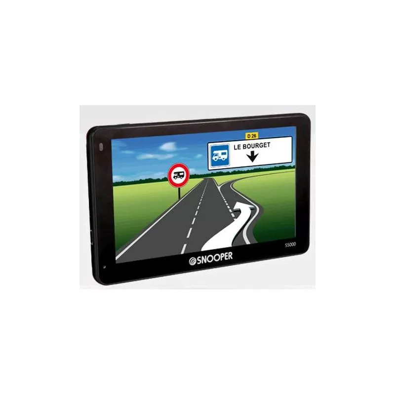 SNOOPER Pack CC5000 + Caméra 3 SNOOPER Pack CC5000 + Caméra – Image 3