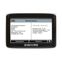 SNOOPER Ventura CC1000 -Fiamma Soldes snooper ventura cc1000 2