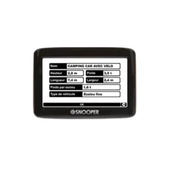 SNOOPER Ventura CC1000 -Fiamma Soldes snooper ventura cc1000 3