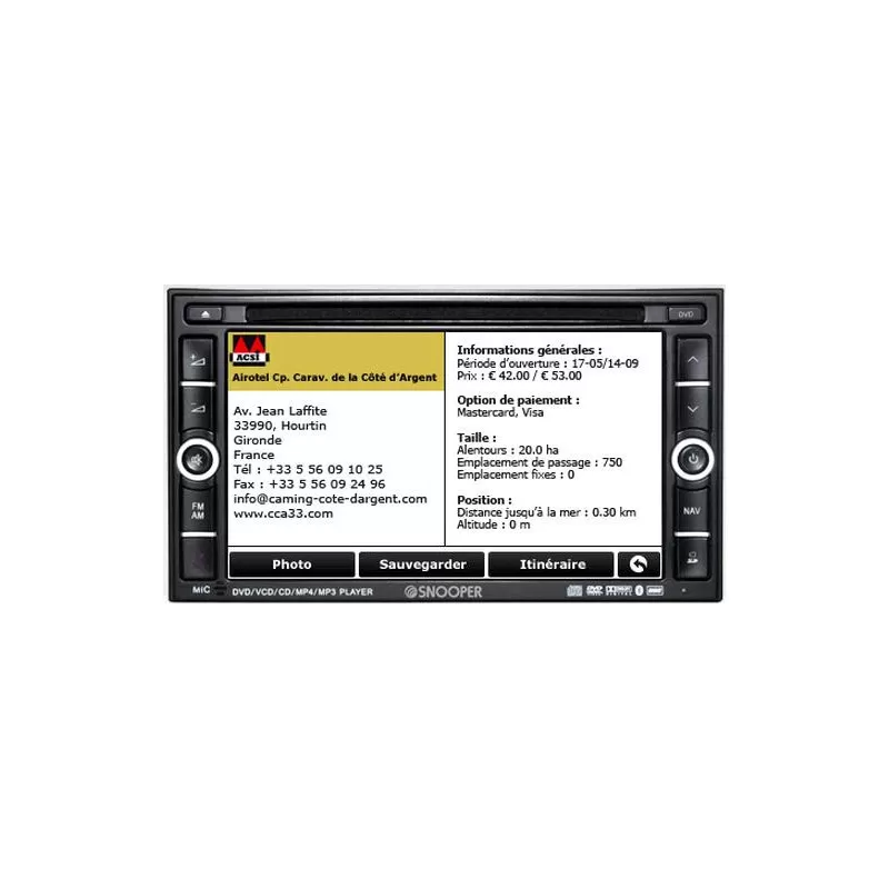 SNOOPER Ventura CC9600 4 SNOOPER Ventura CC9600 – Image 4