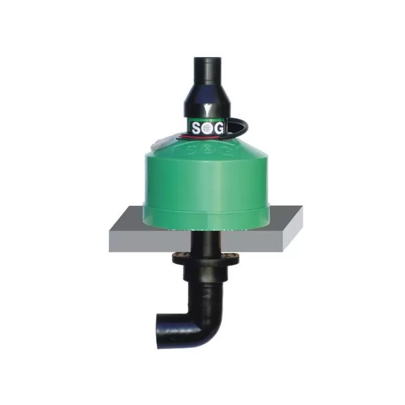 SOG II Pour WC DOMETIC & THETFORD 1 SOG II Pour WC DOMETIC & THETFORD