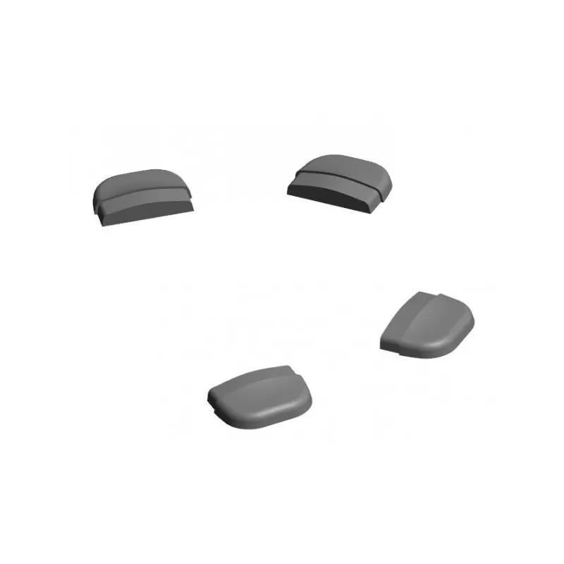 STANLINE Patins De Fixation Pour Box 4G 1 STANLINE Patins De Fixation Pour Box 4G