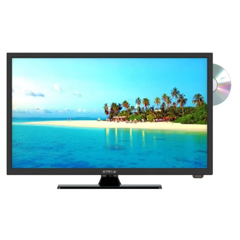 STANLINE TV 15,6'' HD | DVD 1 STANLINE TV 15,6'' HD | DVD