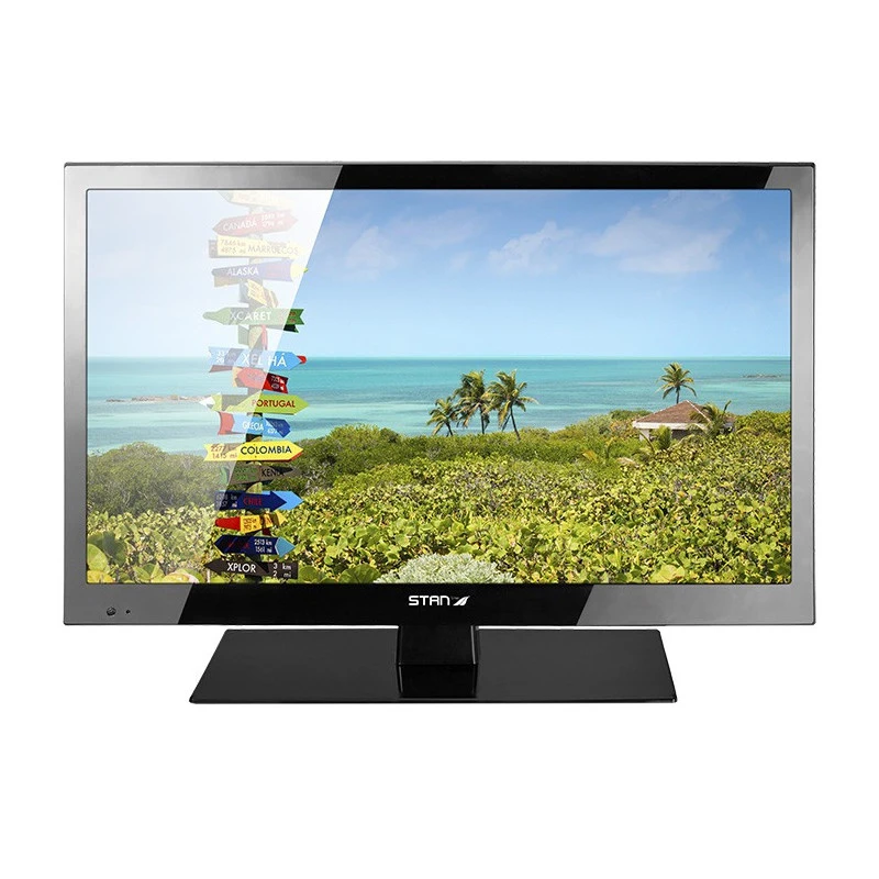 STANLINE TV 15,6" HD DVBT-C/T2/S2 1 STANLINE TV 15,6" HD DVBT-C/T2/S2