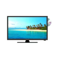 STANLINE TV LED 19'' DVD HD