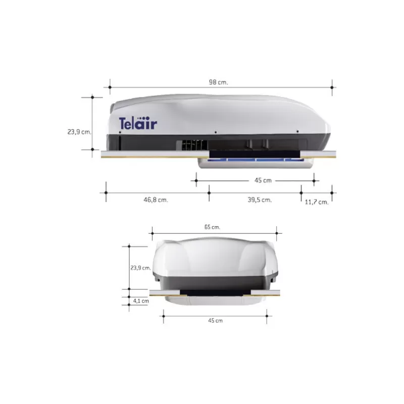 TELAIR Silent Plus 8100H 4 TELAIR Silent Plus 8100H – Image 4